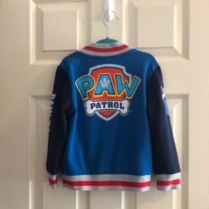 Paw Patrol Jacket